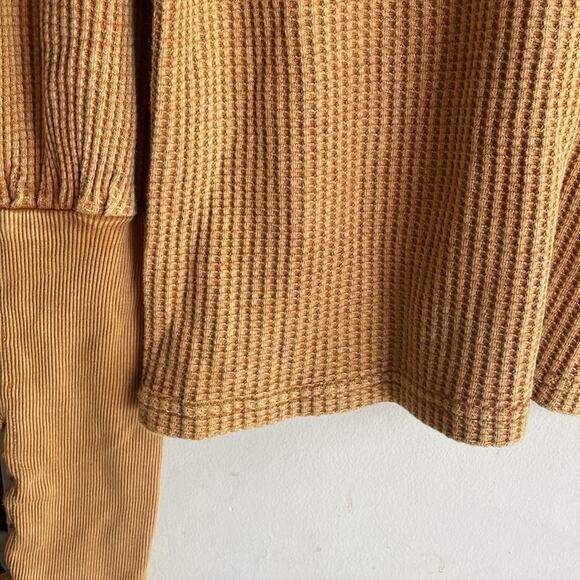 FREE PEOPLE FP One Tasha Thermal Top - Picture 8 of 16